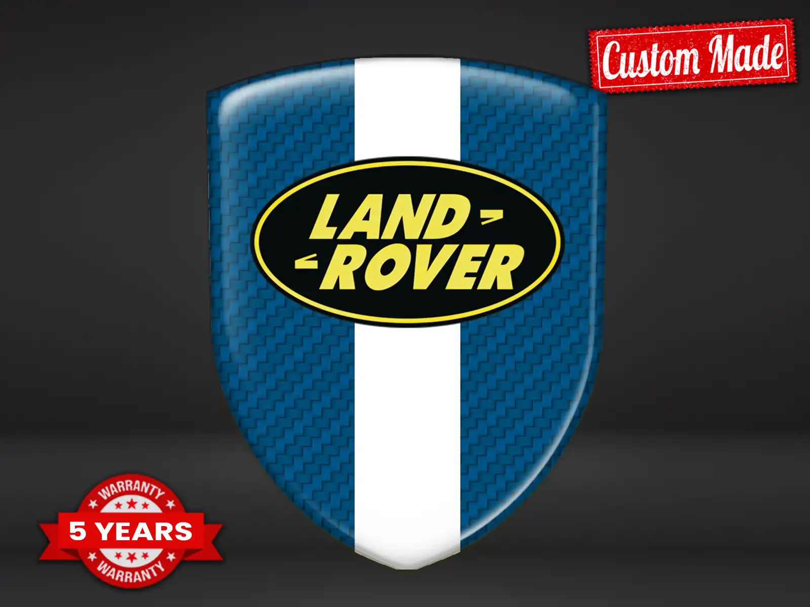 Land Rover Adesivi Decal Auto Pro Max Resistenti Eleganti